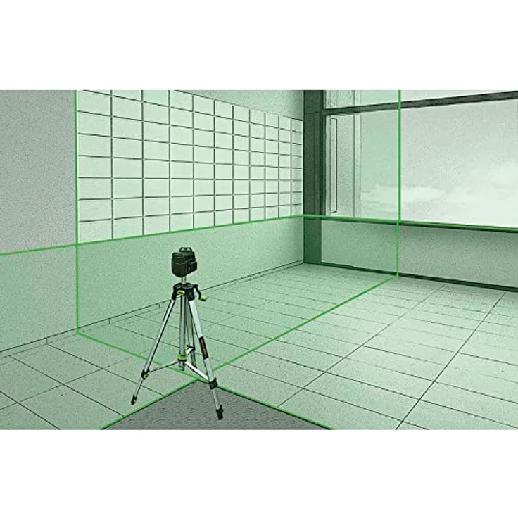 LASERLINER Akku-Multifunktions-Linienlaser PocketPlane 3G 3,7 V 3,6 Ah Li-Ion – Bild 5