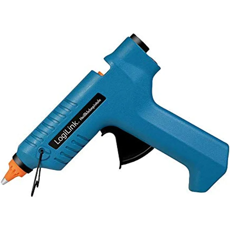 Kabellose Heißklebepistole Heissklebepistole Klebepistole Heißklebegerät 80W – Bild 2