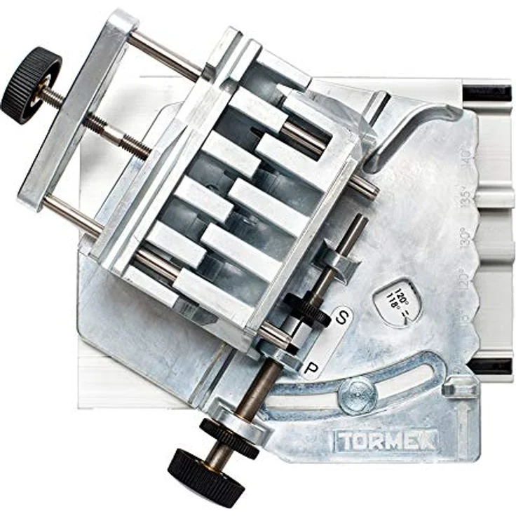 Tormek Schleifvorrichtung Bohrerschleifen DBS22 Nassschleifmaschine T4 T7 T8 - Preisvergleich – Bild 3