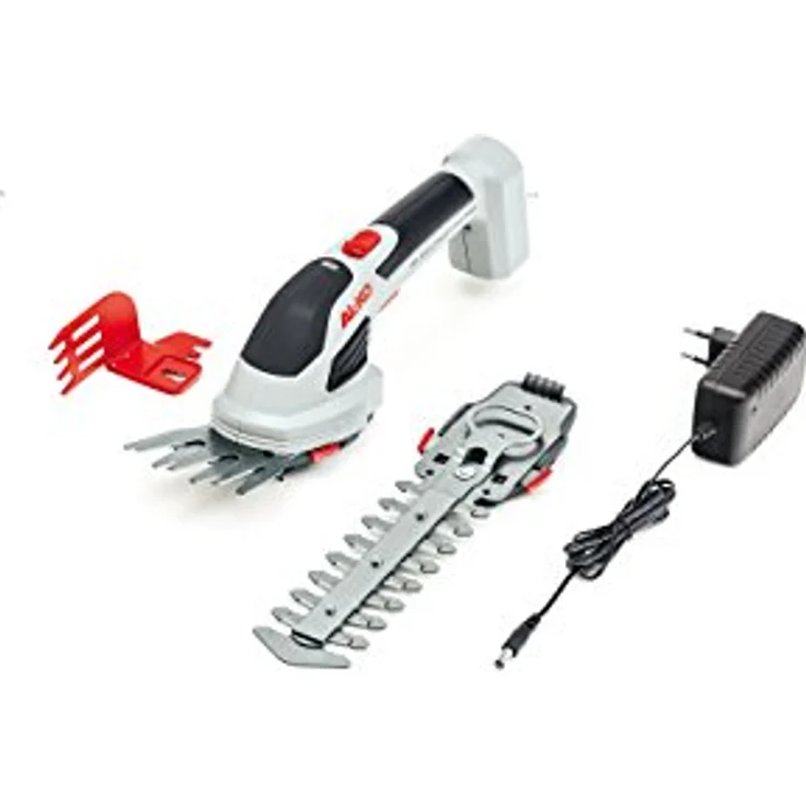 AL-KO Akku Gras und Strauchschere Multicutter GS 7,2 Li Ideale Akku Gartenschere als Grasschneider & Kantenschneider für entspannte Gartenarbeit – Bild 5
