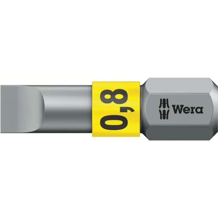 Wera Bohrer- und Bitset 05049000001, 21-teiliges Werkzeugset mit Handhalter, Bithalter und verschiedenen Bits für Kreuzschlitz, TORX® und Innensechskant – Bild 22