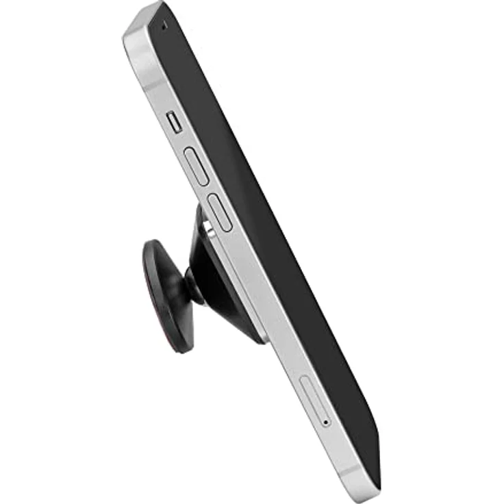 Mywall Handyhalterung HT9-2L Magnetisch für KFZ Armaturenbretthalterung, Smartphone Halterung Auto mit Saugnapf kompatibel für iPhone/Samsung/Huawei – Bild 4