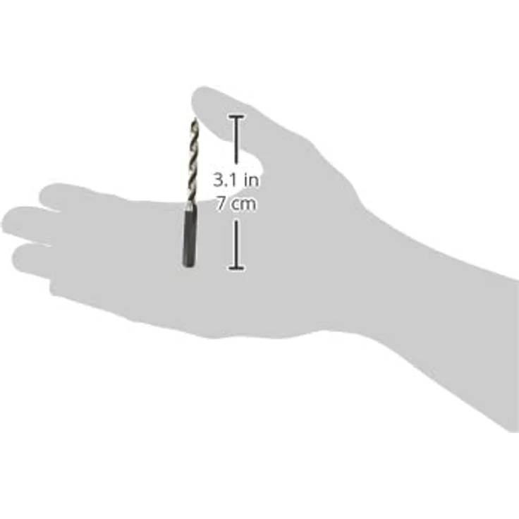 Spax Stufenbohrer 4,1 mm, Hartmetall für Terrassenschrauben, 2-stufig – Bild 4