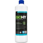 BiOHY Intensivreiniger 1 x 1 Liter Flasche Allzweckreiniger, hocheffektiver Schmutz- und Fettlöser, Bio-Putzmittel, sparsames Konzentrat