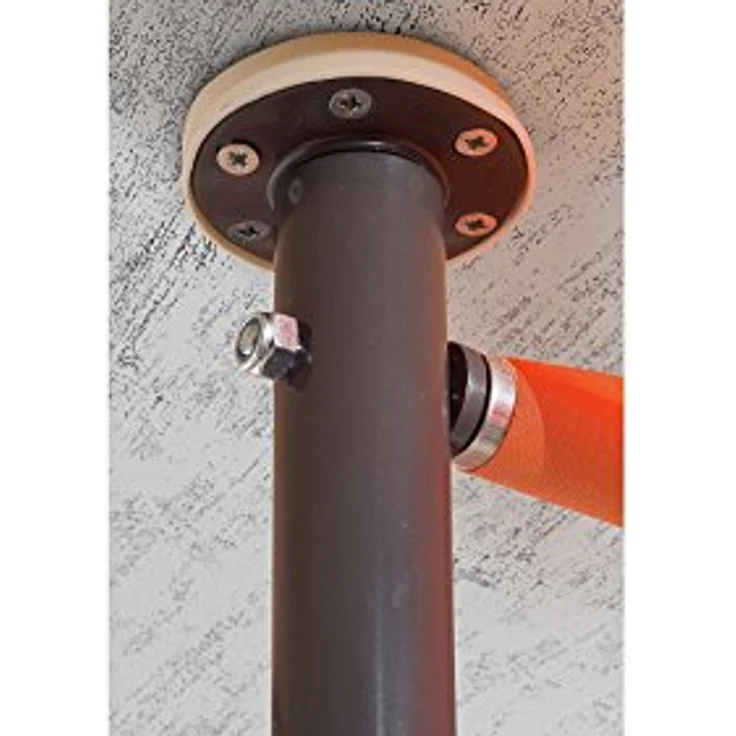 Klemmmarkise Exklusiv 200 cm Nr. 2400 braun – Bild 3