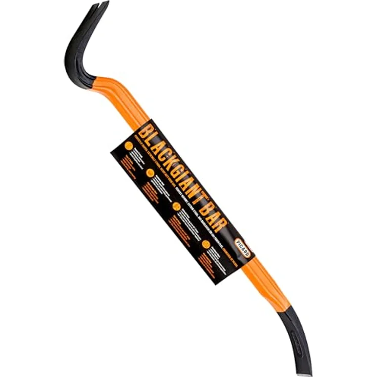 Picard Black Giant Brecheisen Nageleisen 610mm – Bild 2