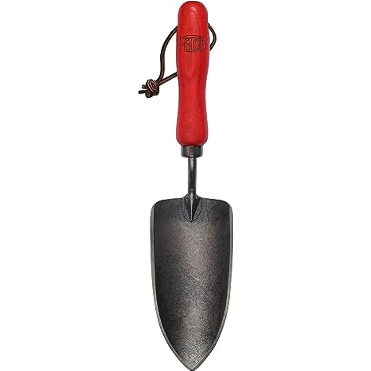 FELCO 401 Pflanzenkelle, langlebige Blumenkelle für Gartenhandwerkzeuge