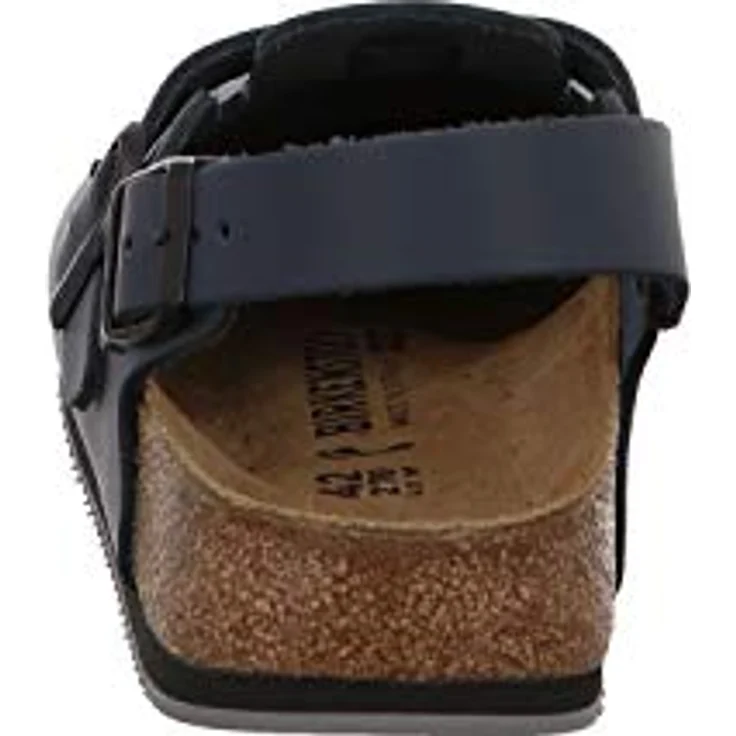 Birkenstock Professional Tokio SL Schuhe blau schmale Weite Sandale mit Kork-Latex-Bettung – Bild 3