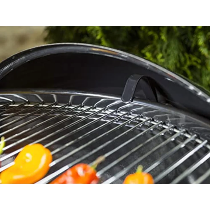 Weber Classic Kettle Grill, schwarz – Bild 13