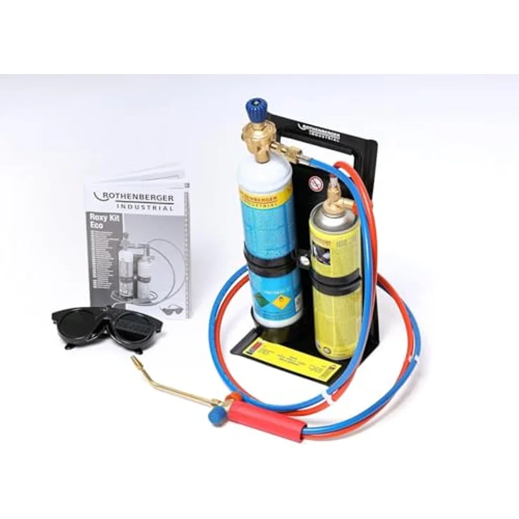 Rothenberger Industrial Rothenberger Industrial - Roxy Kit - 4004625055007 - 35748 – Bild 6
