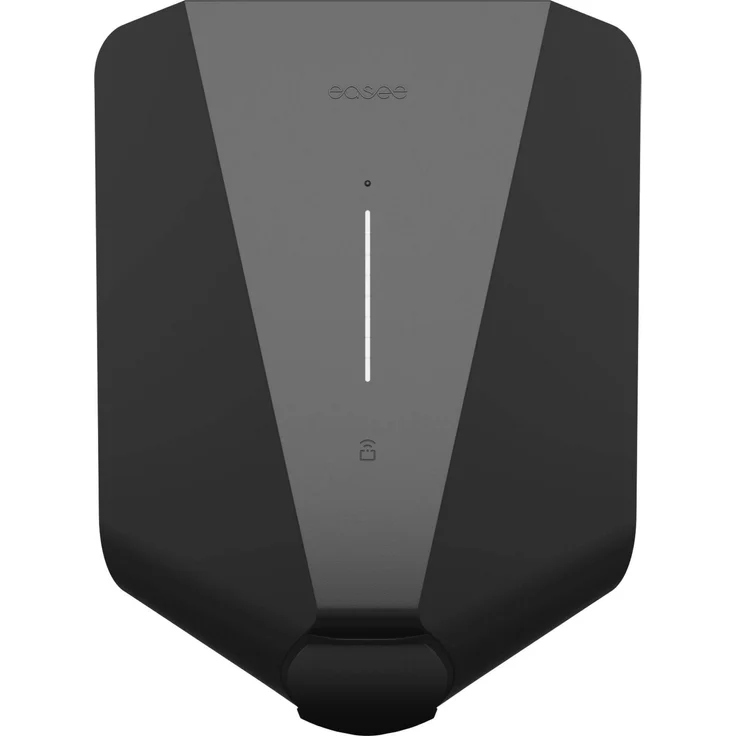 Easee Charge UP, Elektroauto Ladestation Wallbox 22 kW (Typ 2, 32 A, Fest verdrahtet, Bluetooth 4.2 LTE)