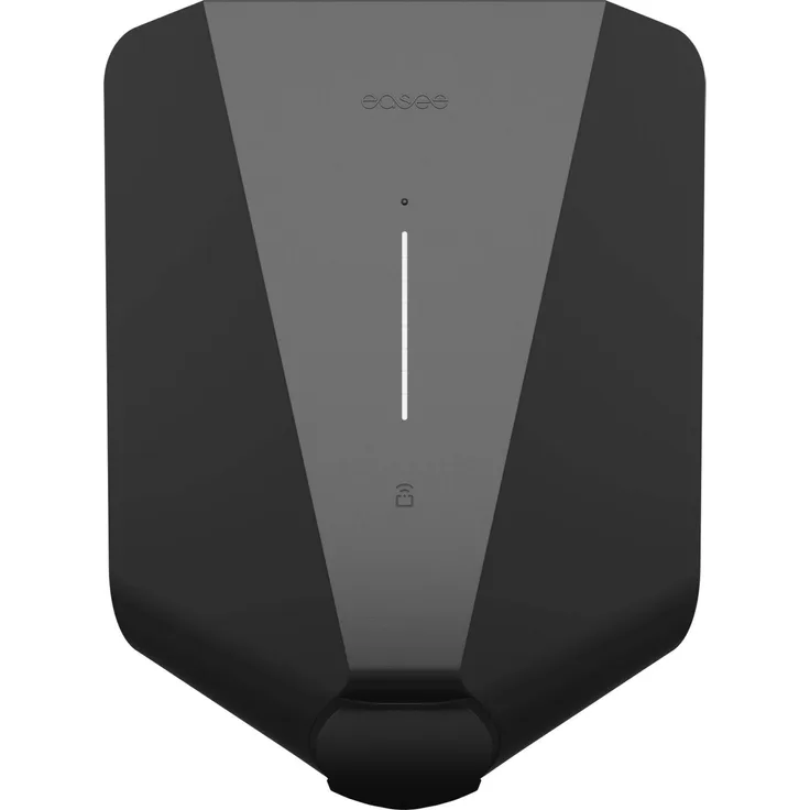 Easee Charge UP, Elektroauto Ladestation Wallbox 22 kW (Typ 2, 32 A, Fest verdrahtet, Bluetooth 4.2 LTE)