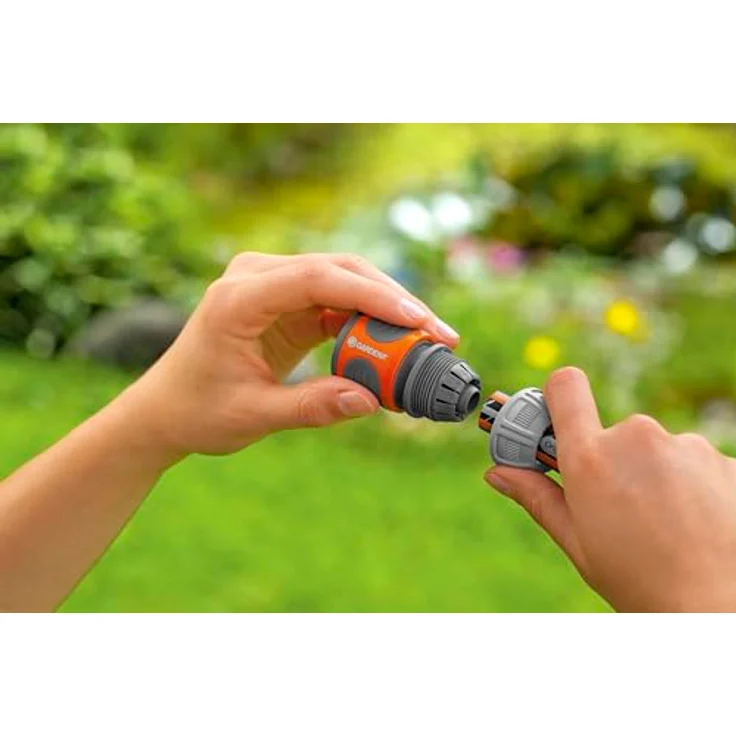Gardena Schlauch Anschluss-Satz 1/2'' - 5/8'' (18279-20) – Bild 6
