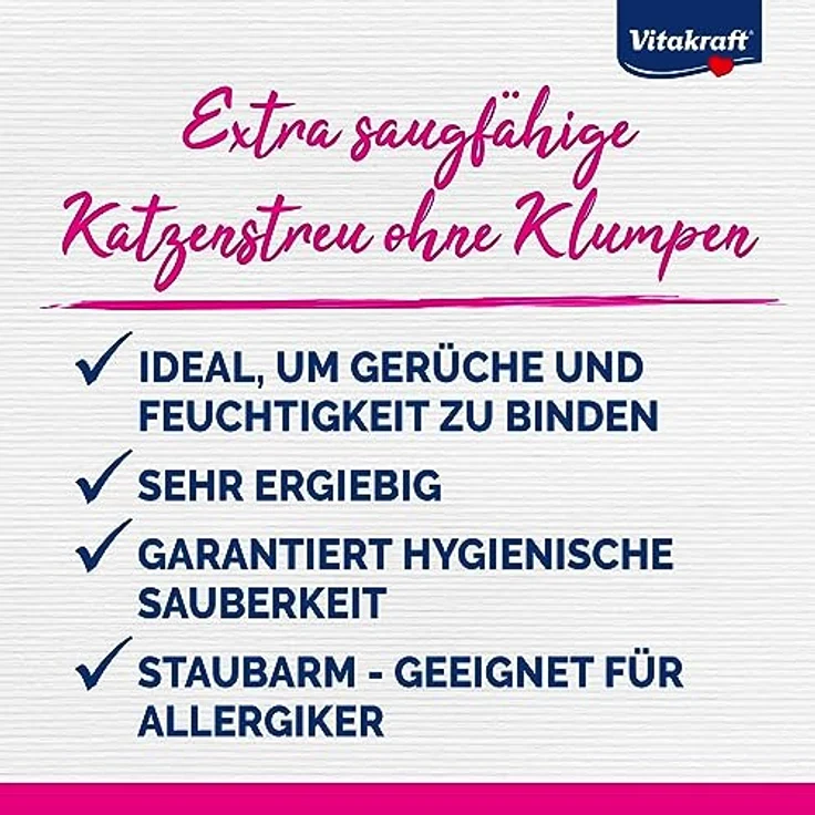 Vitakraft Magic CLEAN® 5 l – Bild 3