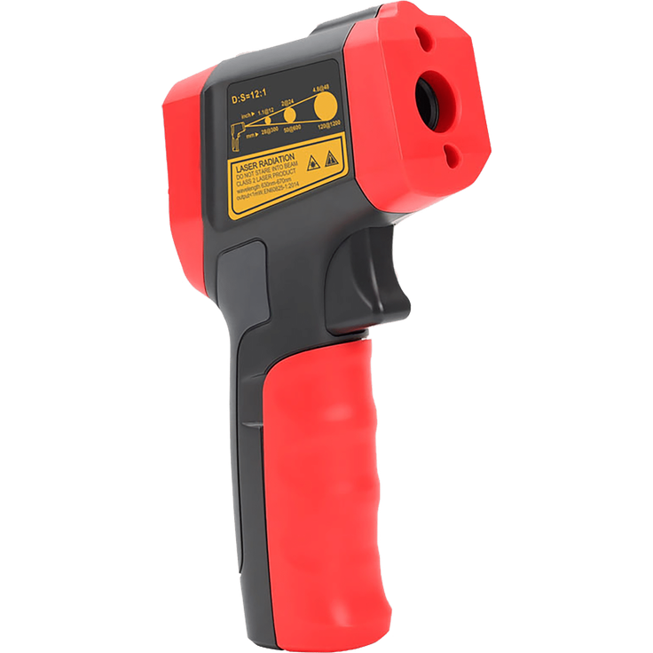 Uni-T, Infrarotthermometer, Temperaturmesser UT301C +