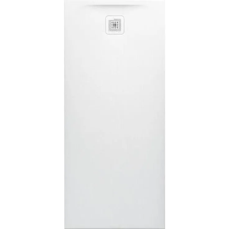 Laufen Duschwanne PRO re-e Abl seitl ku S 1600x700x42mm we ma, Marbond, Oberflächestruktur matt