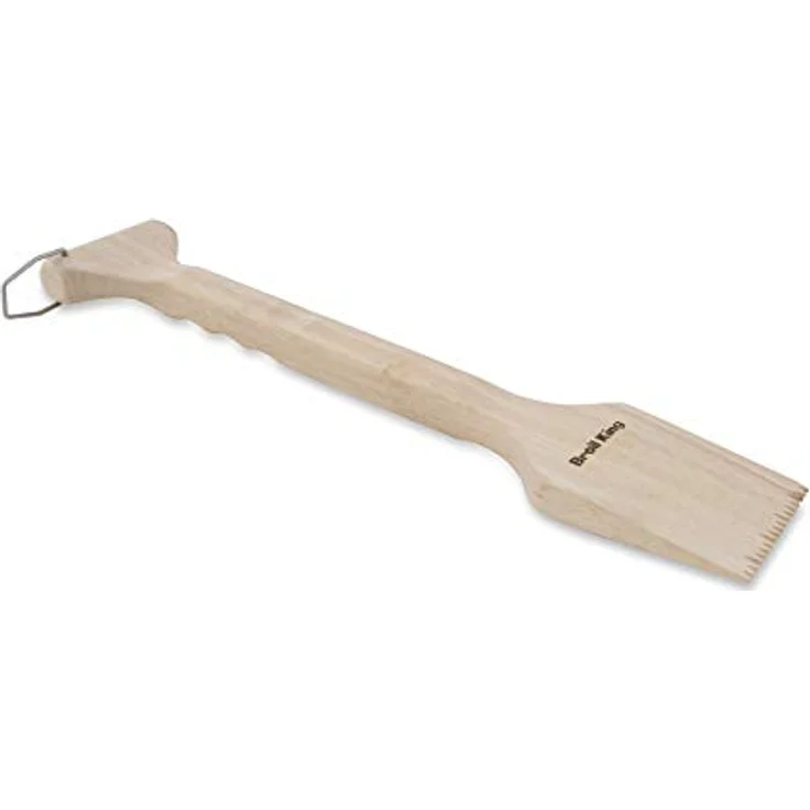 Broil King Grillwender Grillschaber, Edelstahl, Kunststoff – Bild 3