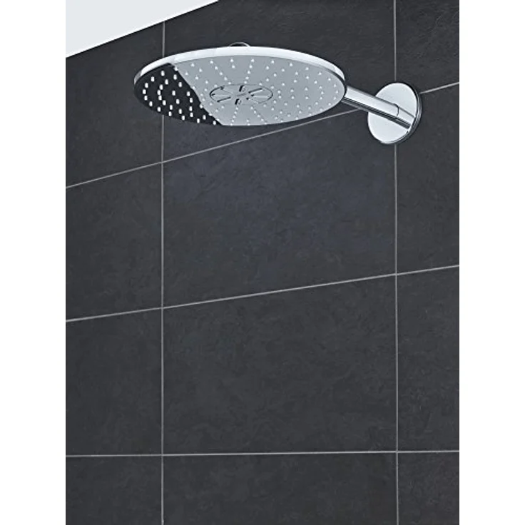 GROHE Rainshower SmartActive 310 Brausen und Duschsysteme (Kopfbrauseset 430 mm, 2 Strahlarten) chrom, 26475000 – Bild 5