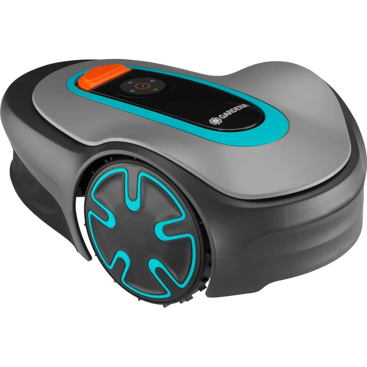 Gardena SILENO minimo 420 Mähroboter, 18 Volt Li-Ion / 2,0 Ah, ideal für kleine Rasenflächen