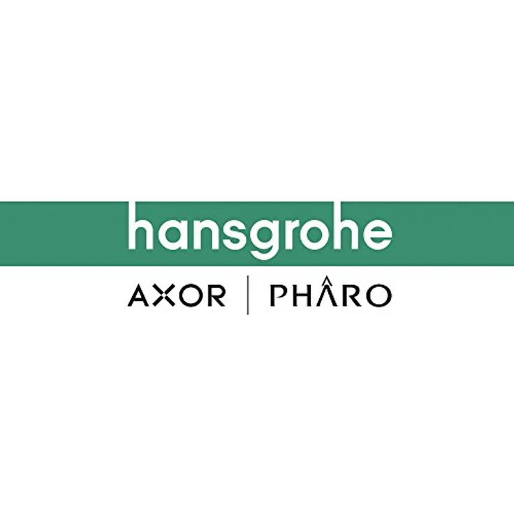 hansgrohe Croma 100 Thermostatset, 0,90m, 3 Strahlarten, Chrom – Bild 4