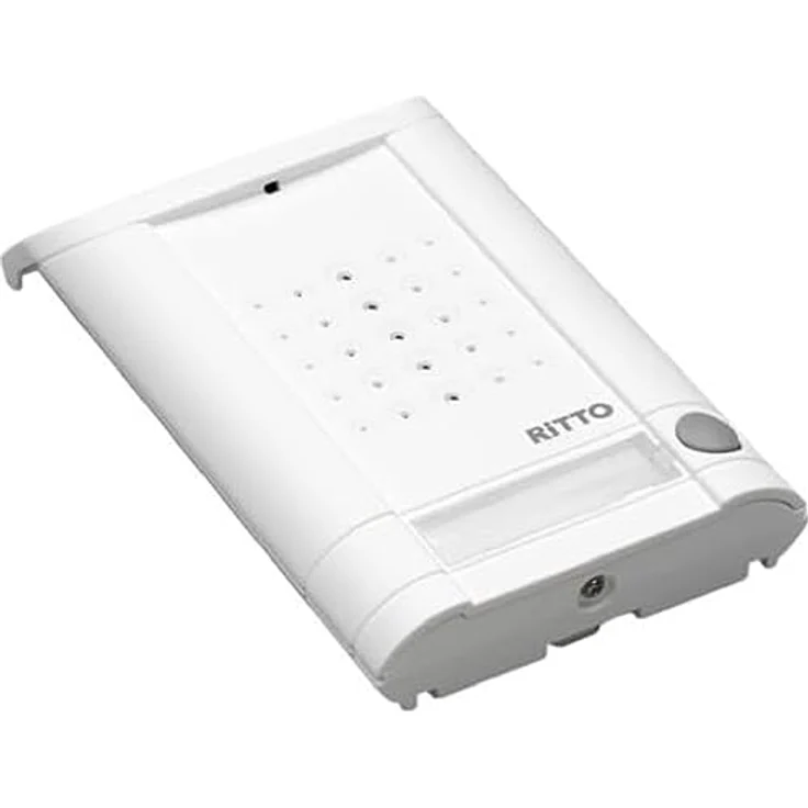 Ritto 1271041 Minivox Türstation (1 Taste) weiss – Bild 2