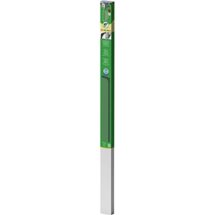 easy life Insektenschutz Fenster 120 x 140cm anthrazit – Bild 3