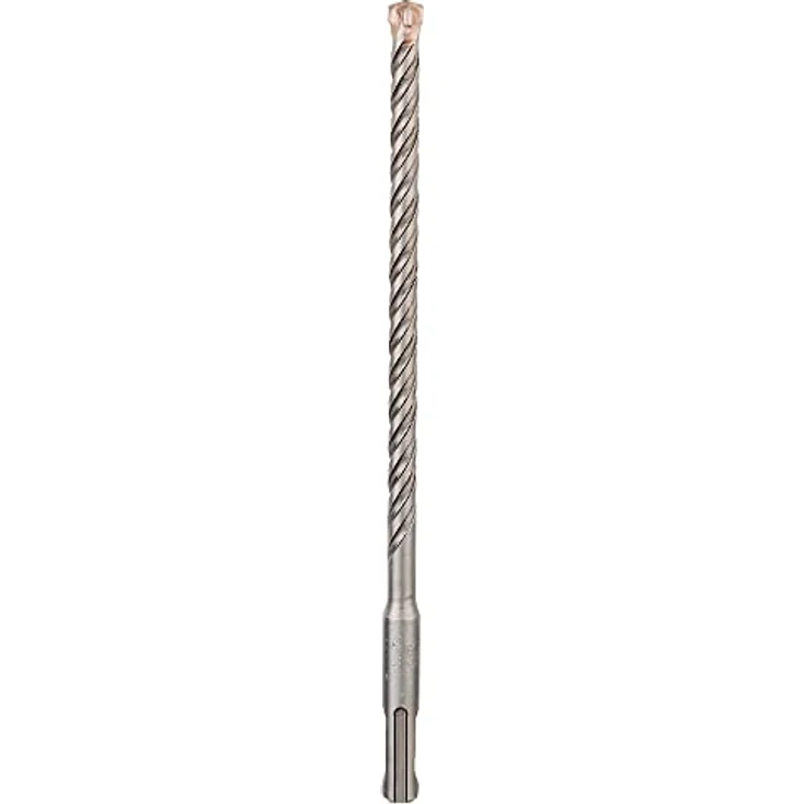 Bosch 1x PRO SDS plus-5X Hammerbohrer, Ø 9,00 mm, für Stahlbeton und Beton, Professional Zubehör Bohrhammer – Bild 1