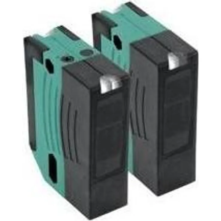 Pepperl & Fuchs Bewegungsmelder Brandschutz-Lichtschranke, 10 m Reichweite, rot, Relaisausgang, hell-/dunkelschaltend