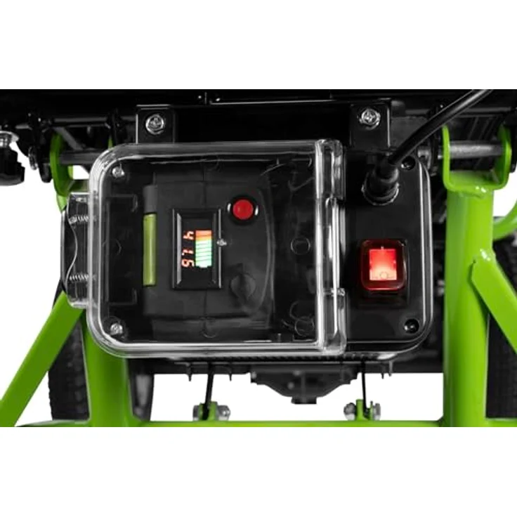 ZIPPER Sackkarre Elektrische Sackrodel ZI-ET260, Li-Ionen-Akku, 260kg Traglast, ONE-FOR-ALL Serie – Bild 6