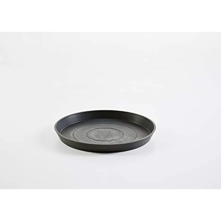 ECOPOTS Amsterdam Unterschale - Anthrazit Ø 44,5 cm