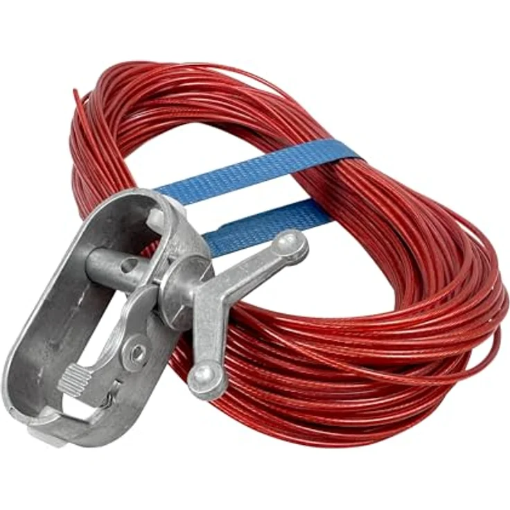 Robelle 3733-4 Winterabdeckung Supreme für 10 m runde Aufstellpools 33-ft. Pool 01 - Super – Bild 4