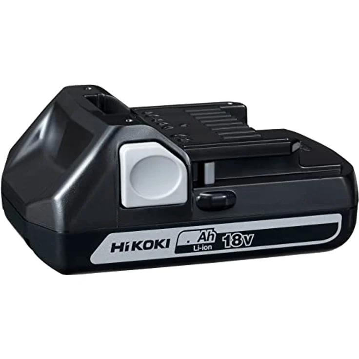 HIKOKI BSL1815 accu 18V 1,5Ah Li-Ion Werkzeugakku mit 60 min Ladedauer, ABS-Kunststoff Gehäuse, Schiebeakku – Bild 2