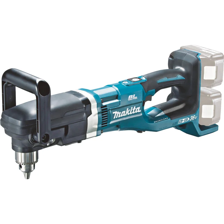 Makita DDA460ZK Winkelbohrmaschine 18V ohne Akku ohne Ladegerät – Bild 1