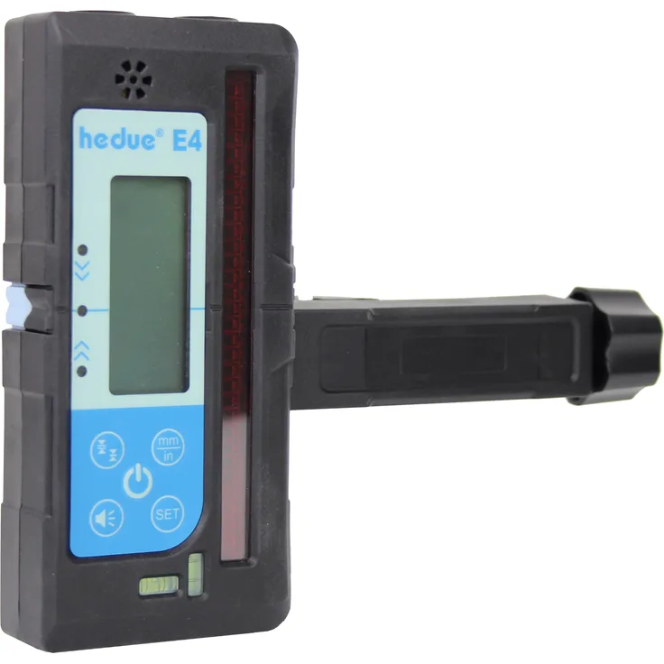 HEDUE Rotationslaser hedue Q3 im systainer mit Empfänger E4