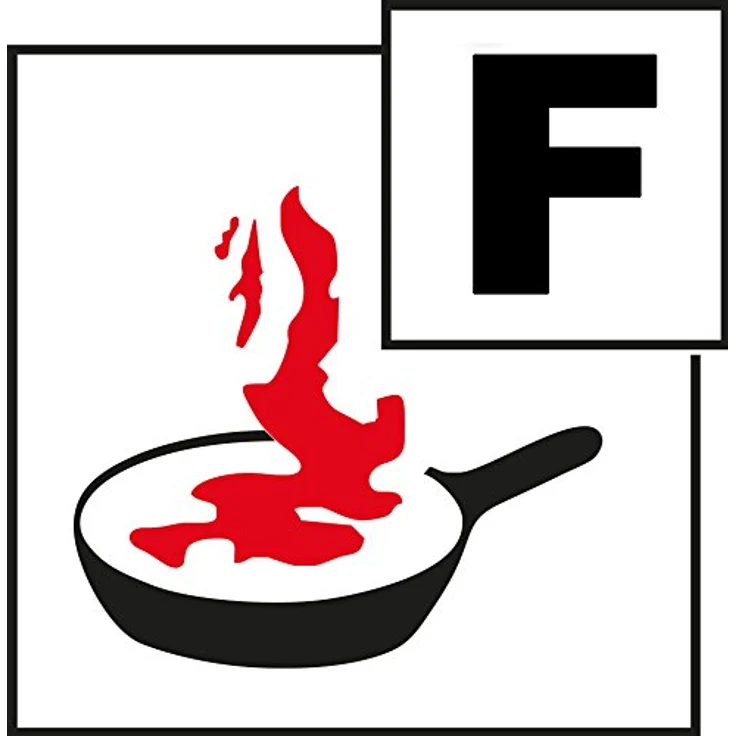 F-Exx 8.0 F - Feuerlöscher für die Küche und Zuhause – Bild 5