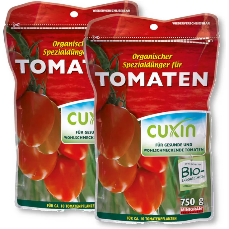 Cuxin Tomatendünger, 1500 g