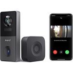 Arenti VBELL1 Video-Türsprechanlage WLAN Komplett-Set