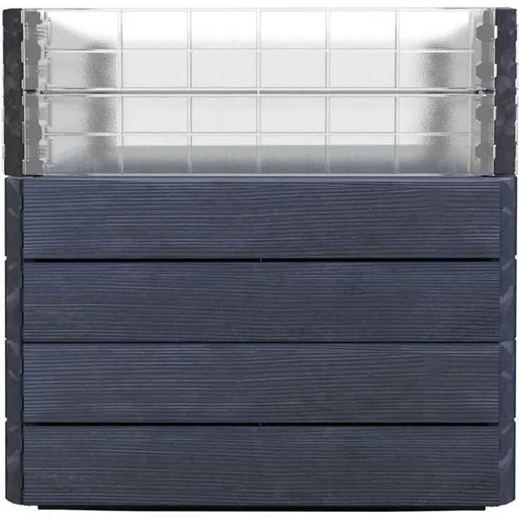 Garantia Ergo Quadro Turbo L 75 Hochbeet
