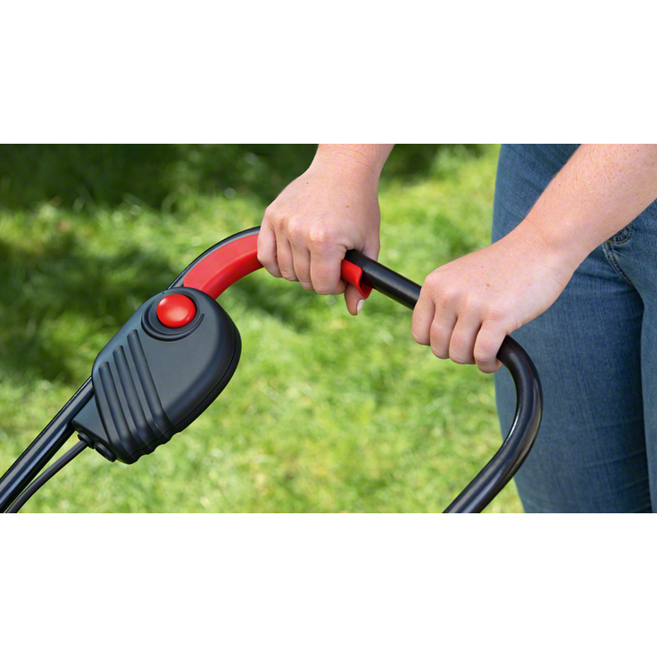 Bosch Easy Mower 18V-32-200 06008B9D01 Power for All 18V Akku-Rasenmäher ohne Akku ohne Ladegerät – Bild 7