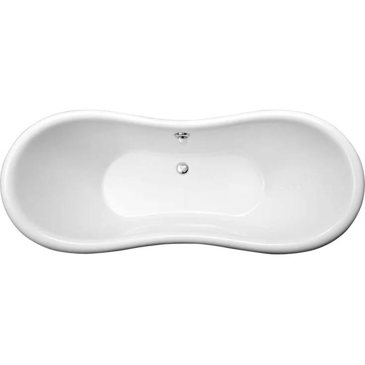 HOME DELUXE Freistehende Badewanne FAMA – Bild 6