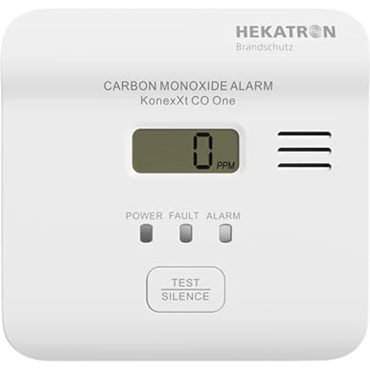 Hekatron CO-Alarm KonexXt CO One – Bild 1