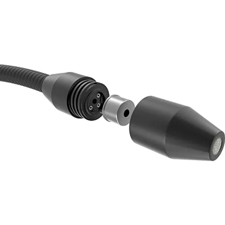 testo 316-3 Elektronisches Lecksuchgerät für Kältemittel, Schadstoff-Messgerät (0563 3163) – Bild 5
