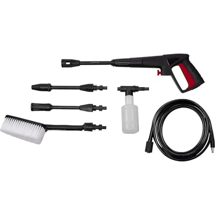 Einhell Hochdruckreiniger TC-HP 130 1500 Watt 130 bar – Bild 2