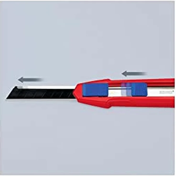 Knipex Universalmesser CutiX 165 mm, 90 10 165 BK – Bild 3