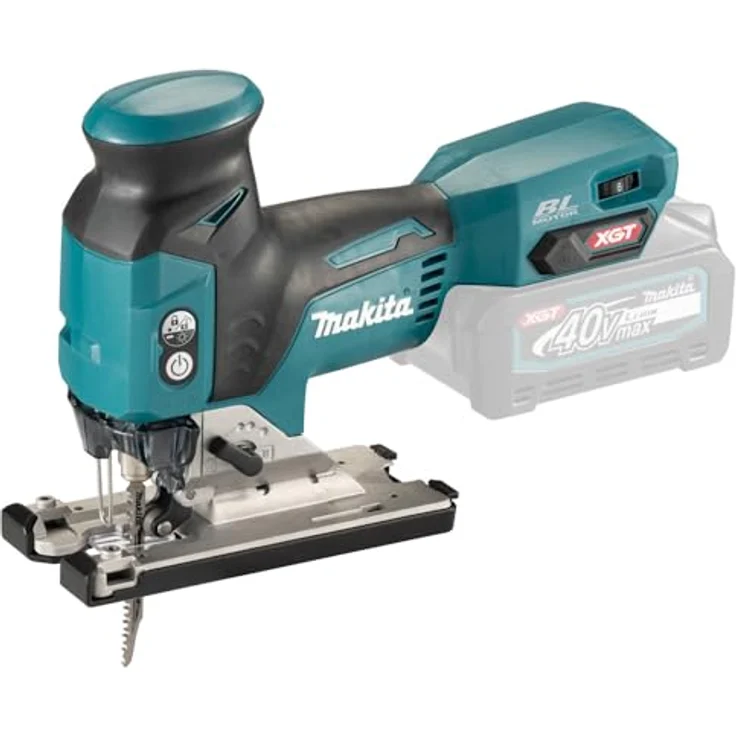 Makita JV001GZ Akku-Pendelhubstichsäge 40V max. (ohne Akku, ohne Ladegerät) – Bild 1