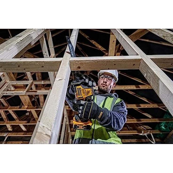 DeWALT Akku-Kompakt-Säbelsäge DCS369NT-XJ 18 V - Tigersäge Reciprosäge Säge – Bild 5