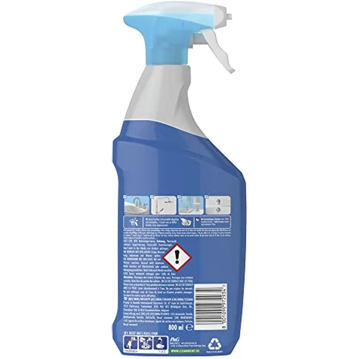 Meister Proper Badspray 800ml – Bild 2