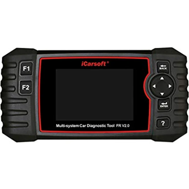 Icarsoft OBD II Diagnosetool FR V2.0 icfrv2 Passend für (Auto-Marke): Universal uneingeschränkt 1St. – Bild 5