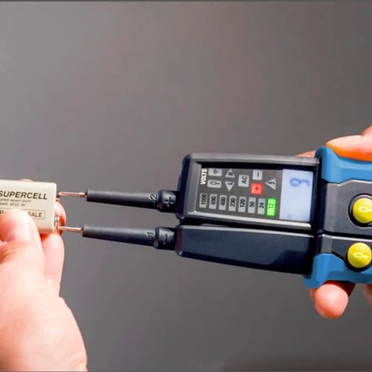 Pancontrol Spannungs--Durchgangsprüfer 1000V – Bild 3
