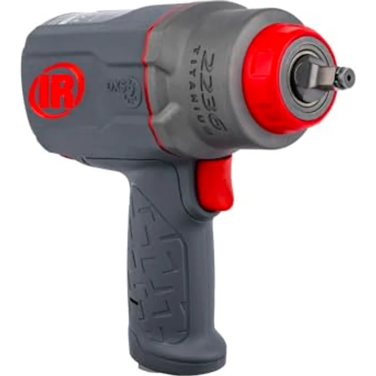 Ingersoll Rand A31H DXS2, 38-Antrieb Standard-Amboss-Aufsatz für DXS2-Werkzeuge, schwarz, patentiertes Drive Xchange System für schnelle Wartung und effiziente Kraftübertragung – Bild 5